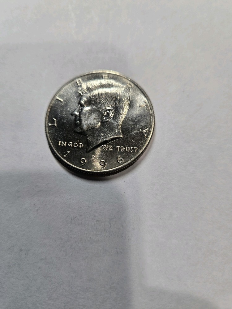 1998-D Kennedy Half Dollar