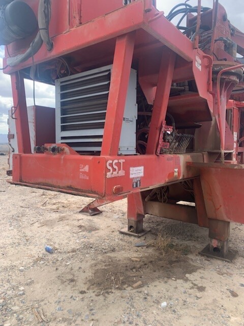 MORBARK 1300 TUB GRINDER $105,000