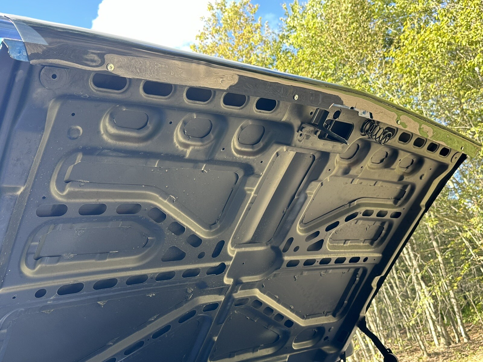 BugFlector Hood Protector Bug Shield Deflector 81-87 Chevy Square Body C10 K10