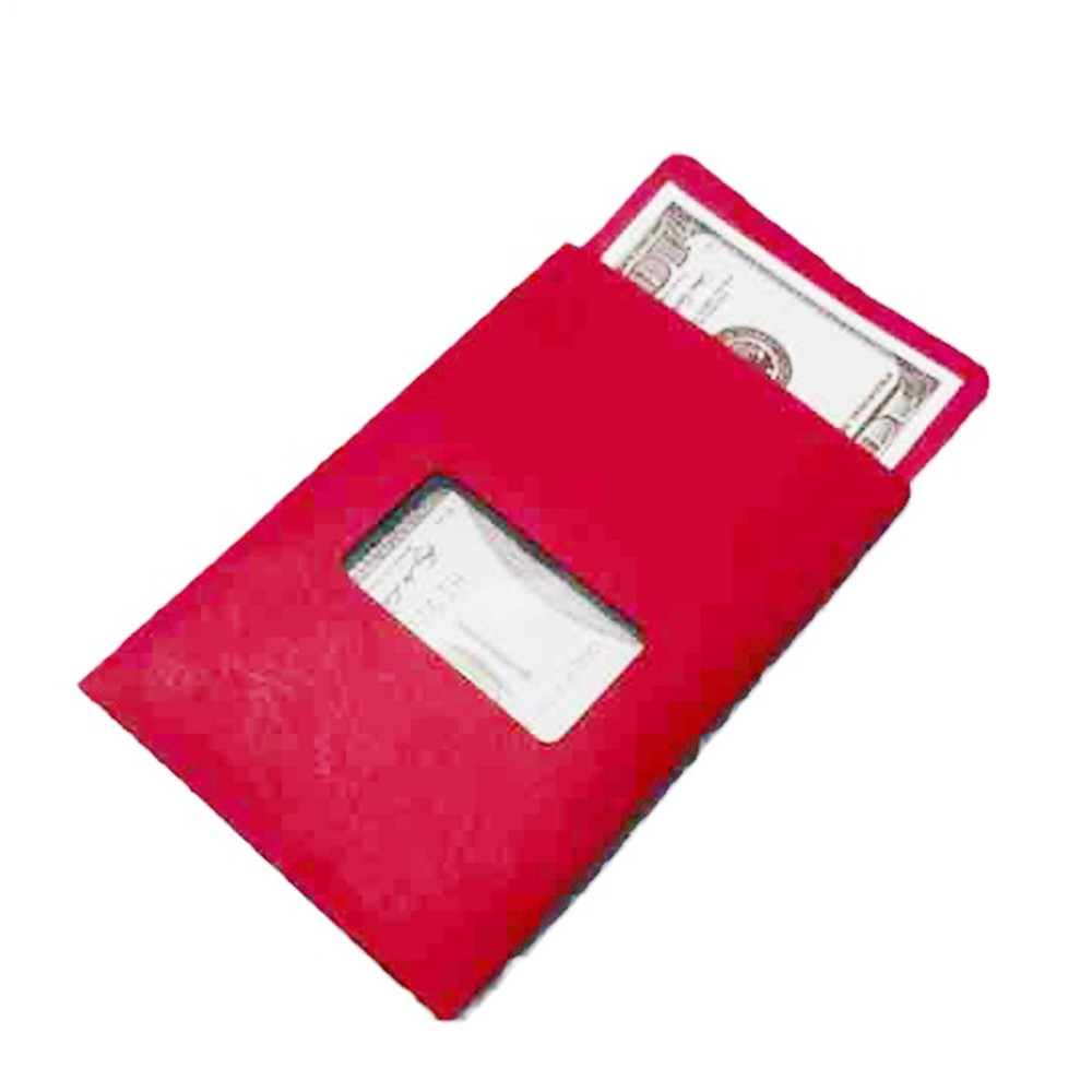 Money Maker Envelope Magic Trick Close-Up Or Stage Easy Self-Working Magic NEW