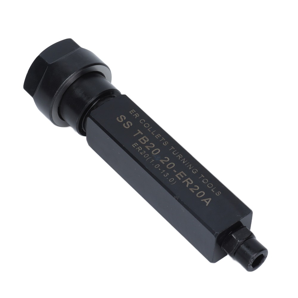 Auxiliary Tool Holder Square CNC Lathe Chuck Fixture Drill Bit Support For E CST