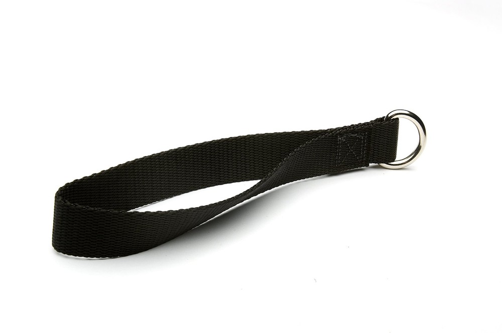 Handle for Dog Leash, Black Fast Ship