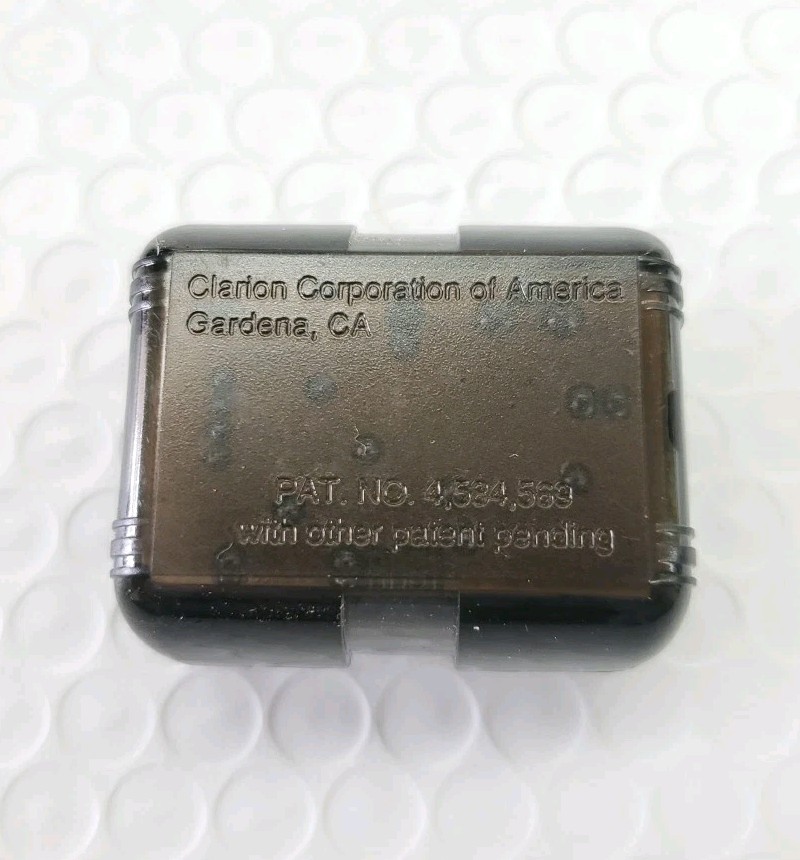 NEW UNGO 2-STAGE SHOCK SENSOR - SAA504U