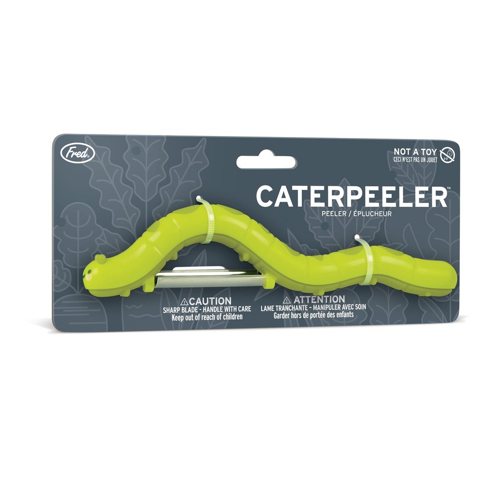 CATERPEELER, Fruit and Vegetable Peeler