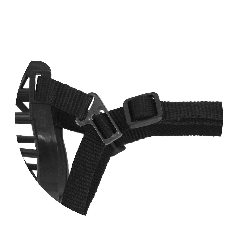 - Basket Muzzle - Cage Dog Muzzle, Prevents Barking, Biting and Chewing - Dog...