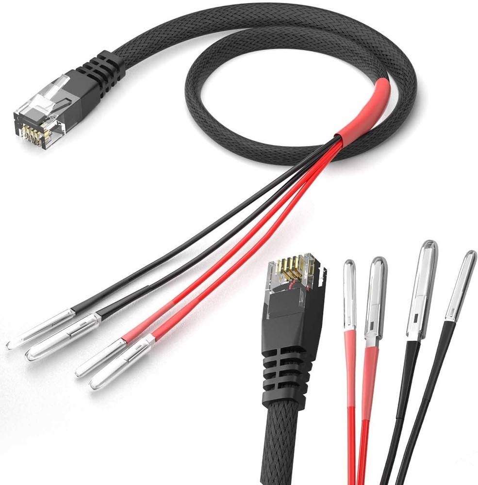 Versatile Radar Detector Hardwire Kit for Valentine One & More - Safe & Durable