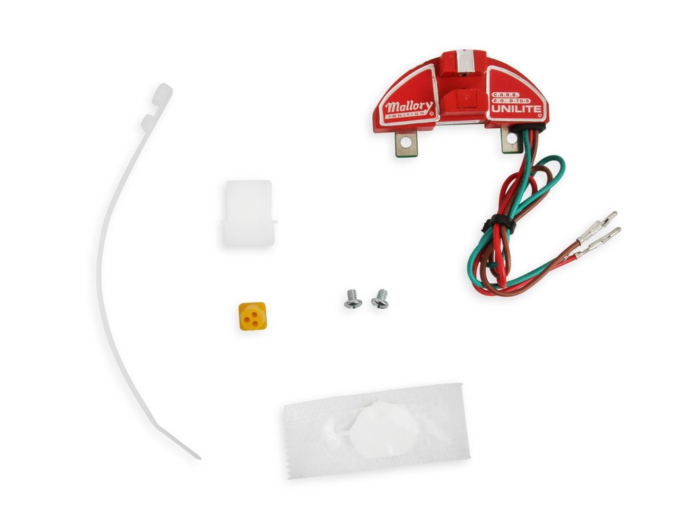 Mallory 605 Module, Unilite®, Thermaclad