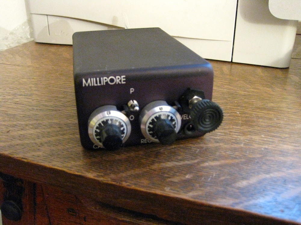 Millipore Dispense Controller WCDS000F4 Pre Dispense Controller INTEGRIS USA