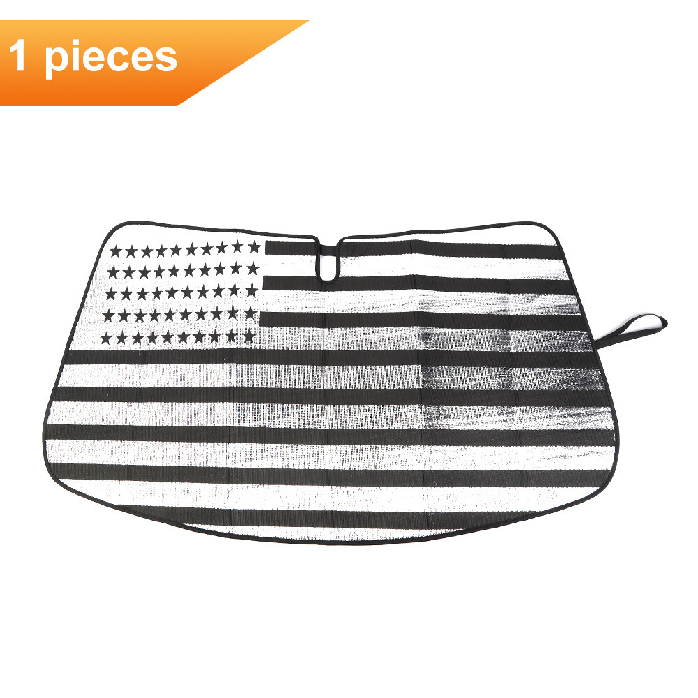 Foldable Windshield Sunshade UV Ray Reflector Visor Protector for Dodge Charger