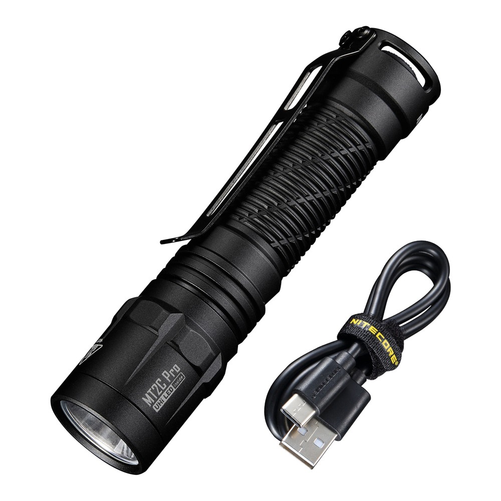 Nitecore MT2C Pro 1800 Lumen Rechargeable EDC Flashlight