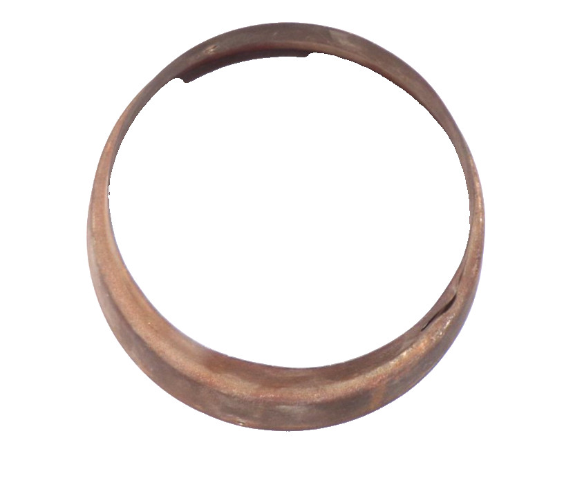RADIO WOOD HORN COLLAR