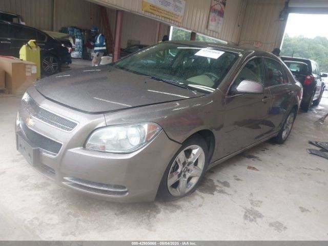 Trunk/Hatch/Tailgate Without Spoiler Fits 08-12 MALIBU 4808784