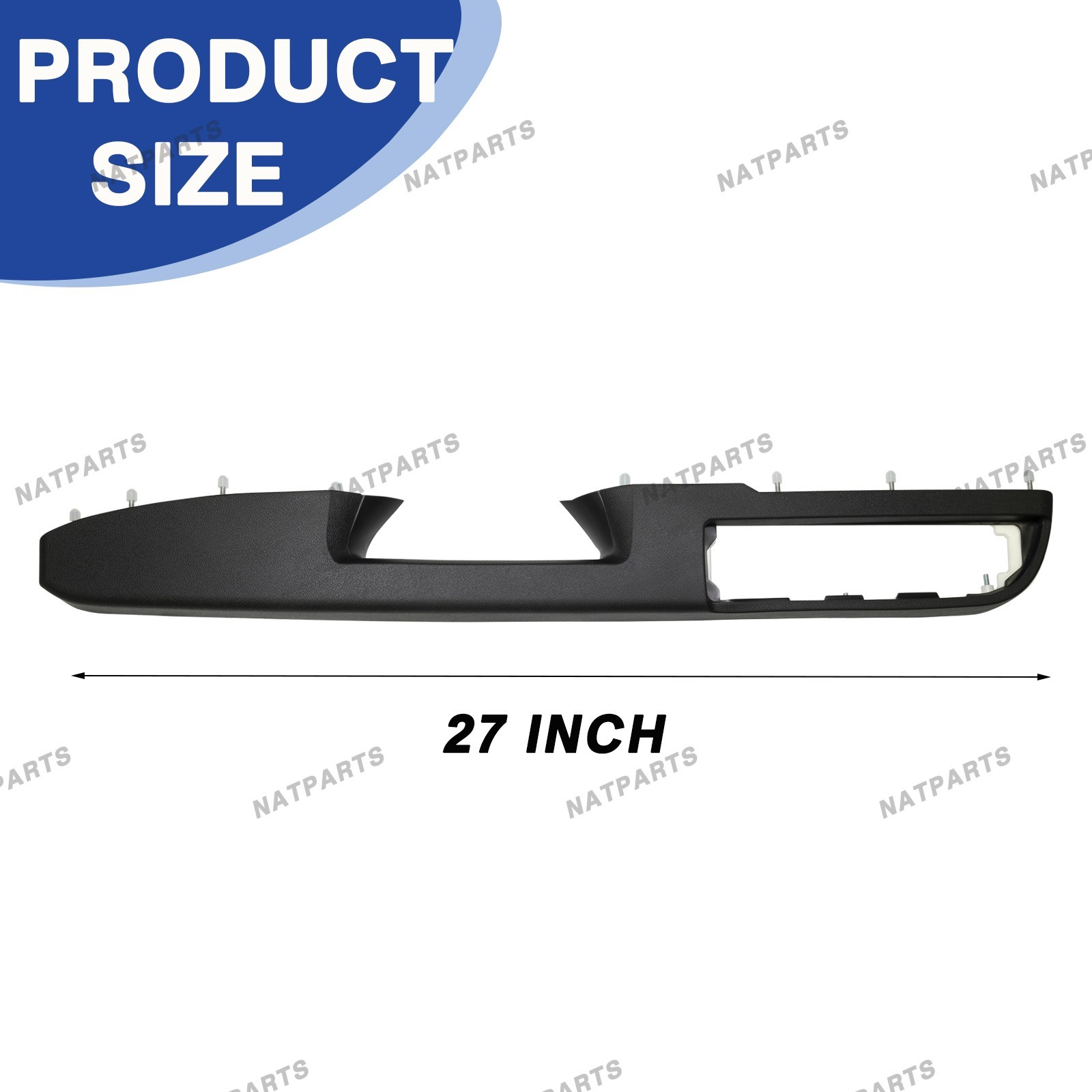 Front Pair Door Armrest Handle for 10-14 Select Chevrolet/GMC Models80994
