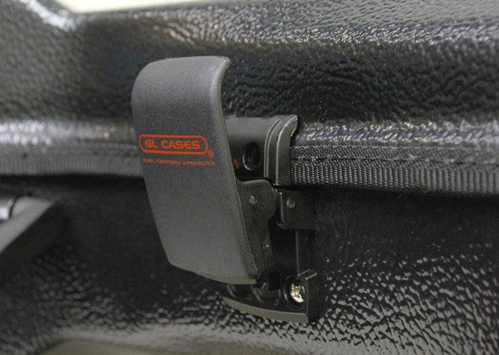 GL Light Case, Tenor Sax, ABS, Black