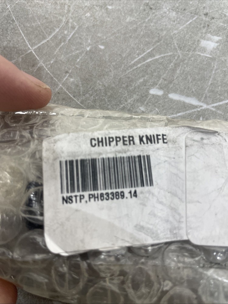 Northstar PH63389.14 CHIPPER KNIFE
