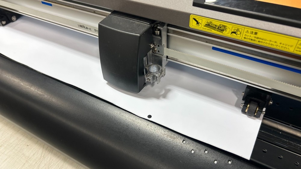 Graphtec CE6000-120 Plus, 48” Plotting Cutter for table top