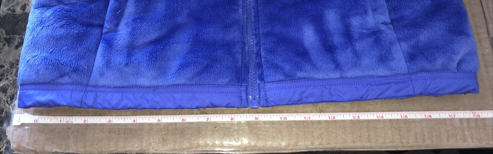 North Face Jacket Reversible w/Hood