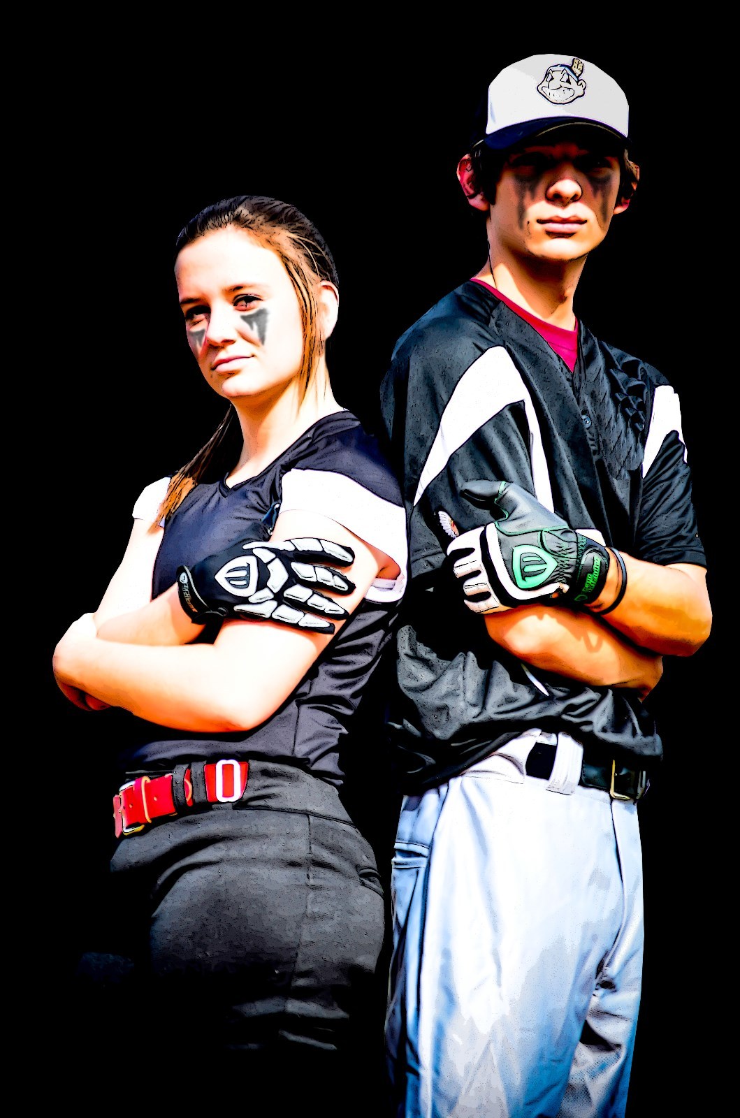 Best Baseball / Softball Thumb Guard PATENTED by Team Defender (THOUSANDS SOLD)