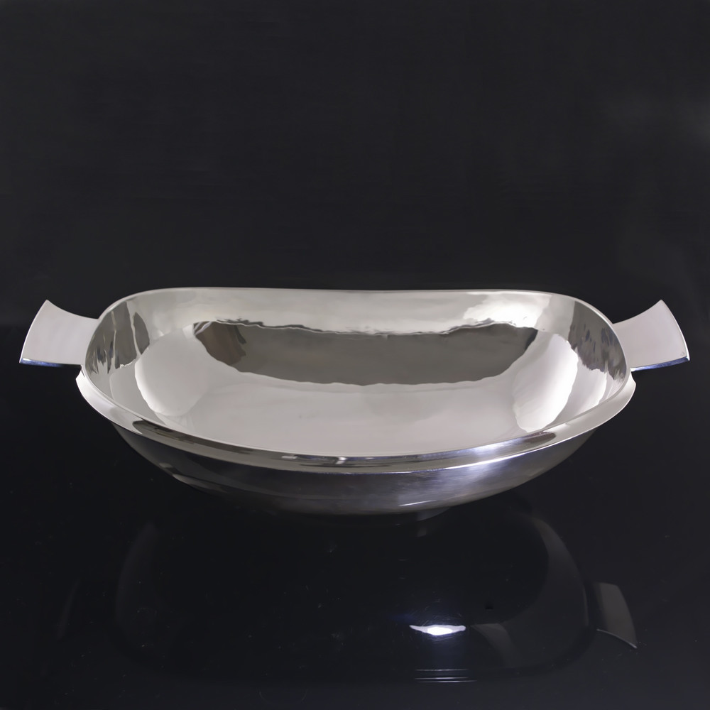 Georg Jensen Sterling Silver Bowl - #761 B - Pyramid