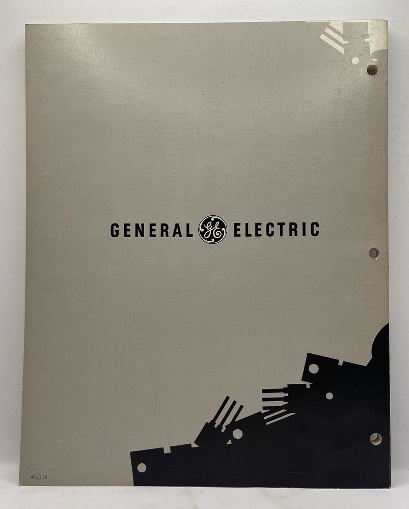 General Electric Power Transistor Users Guide 1975 Classic Products Guide