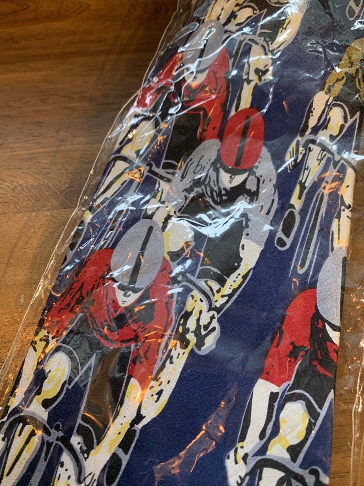 Polyester Road Bike Biking Tie