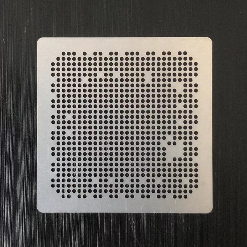 Direct heating  80*80  90*90   SEMS27   BGA Stencil Template