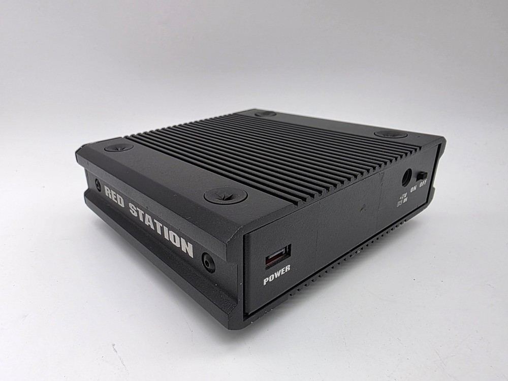 RED Digital Cinema STATION BASE