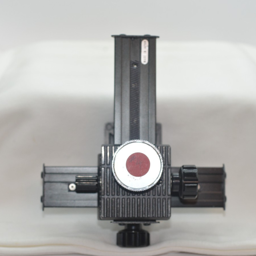 Spiratone 4 Way Macro Positioning Camera Mount