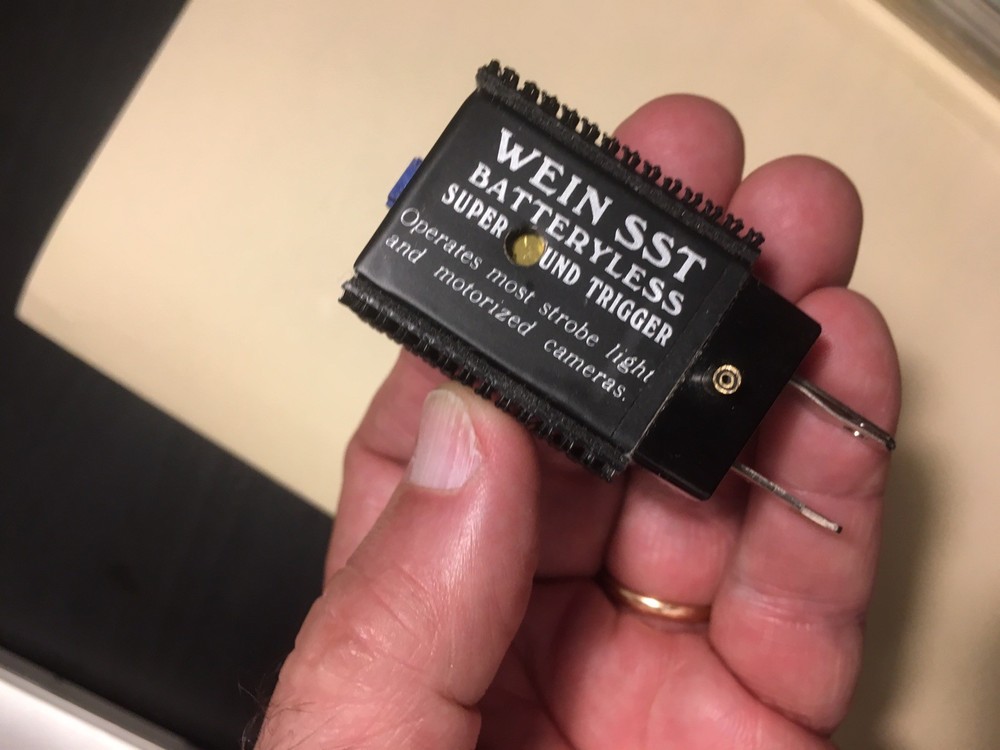 Wein SST Batteryless Super Sound Trigger