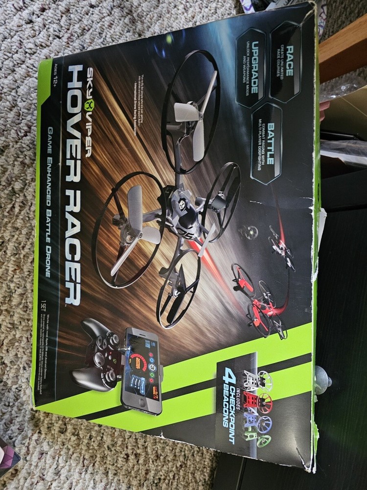 Sky Viper Hover Racer Drone