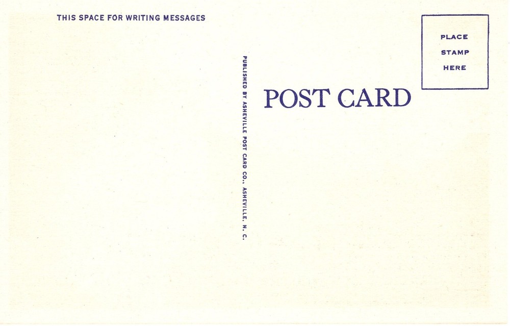 WHITE TOP MOUNTAIN, VIRGINIA - PC5683