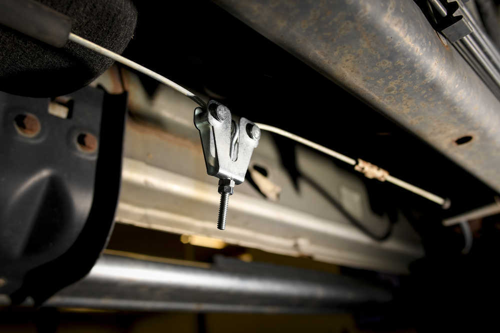 Parking Brake Cable Shortener Dorman 03006