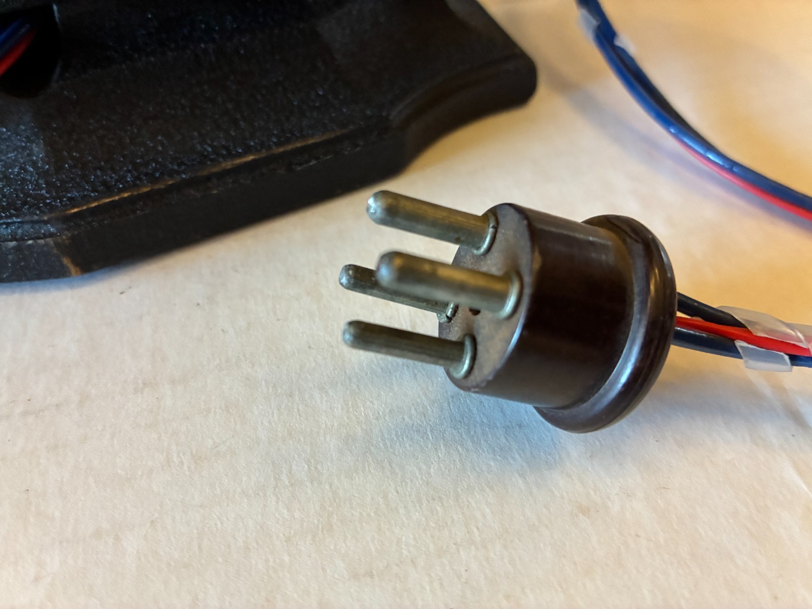 Antique Crosley Dynacone Type F Radio Speaker