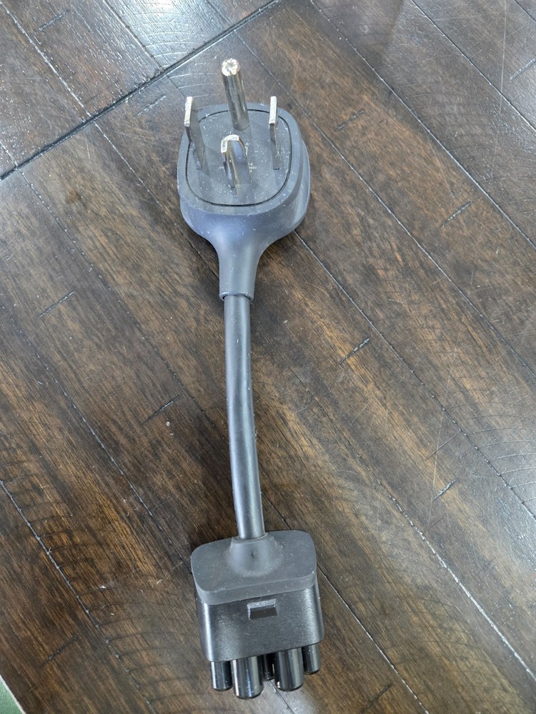 Tesla Charging Plug 14-30 Adaptor