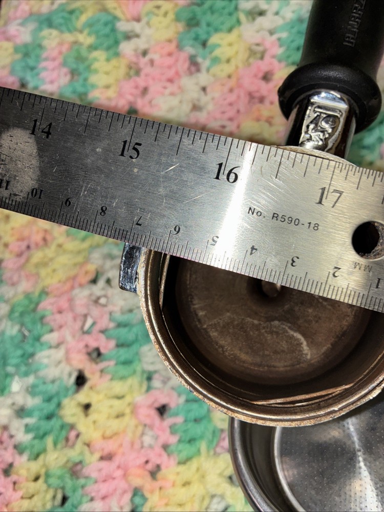 lamarzocco portafilter 62mm