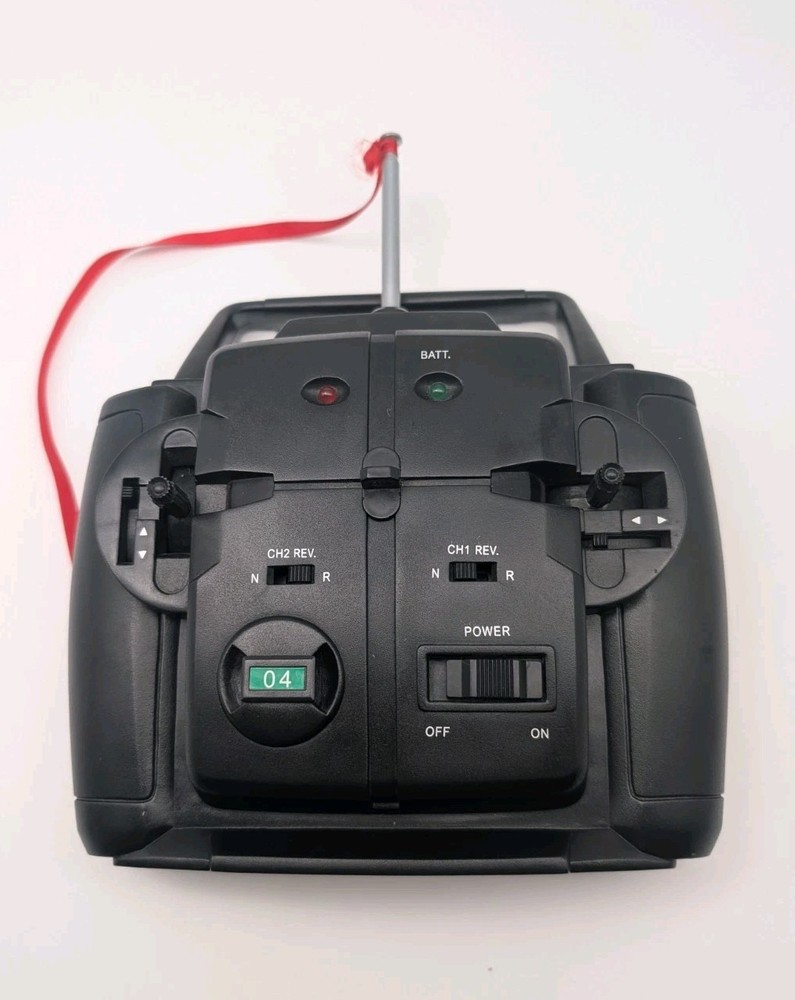 RTF Electric Remote Control For Park Flyer Airplane 92304