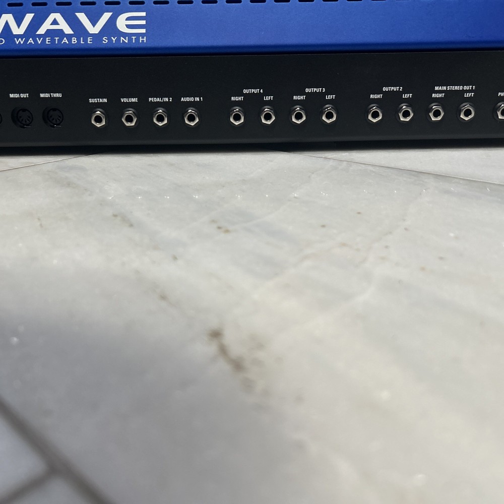 Groove Synthesis 3rd Wave 61-key Advanced Wavetable Synthesizer Synth