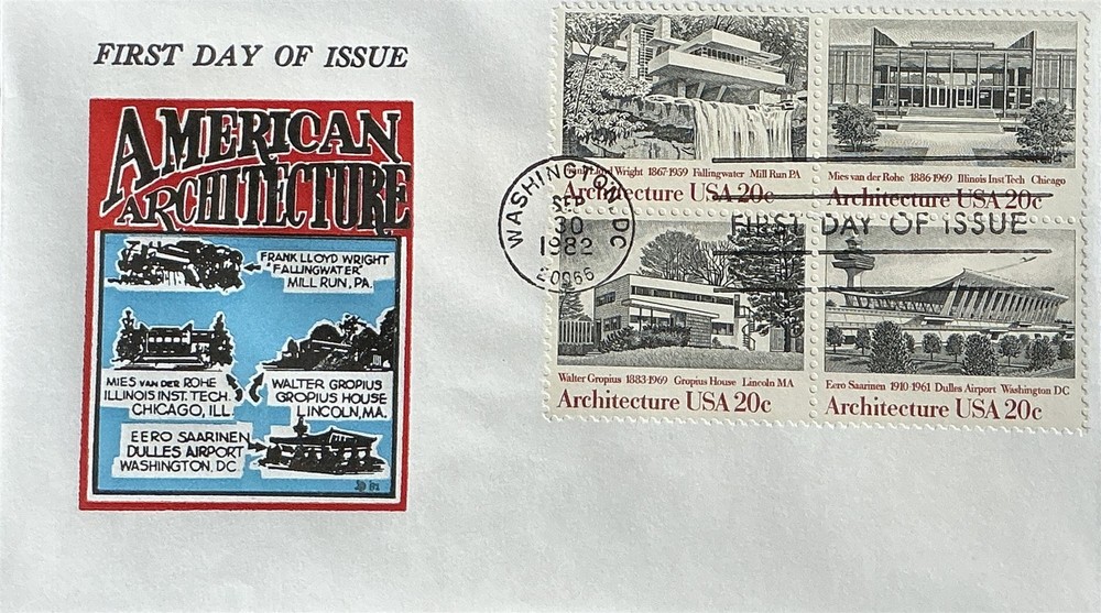 JACK DAVIS 2022A American Architecture