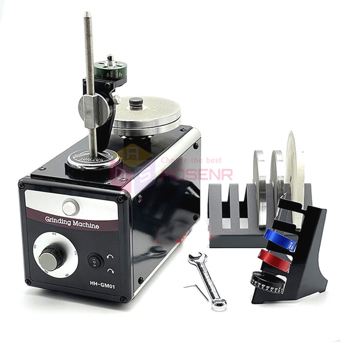 HH-GM01 Knife Sharpener Carver Grinder Knife Graver Sharp Edge Grinding Machine