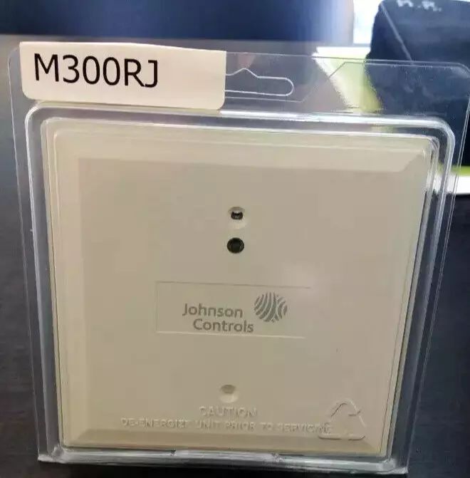 Johnson Controls M300RJ Addressable Relay Control Module