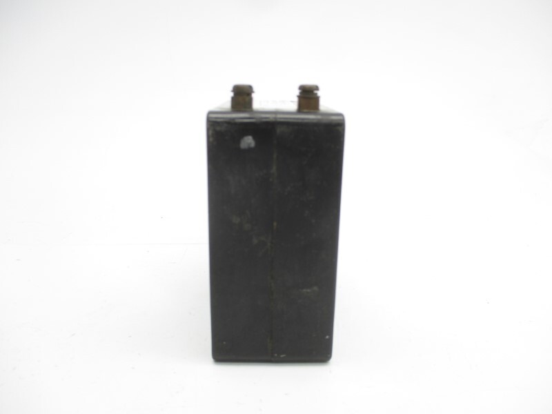 GENERAL ELECTRIC JCH-0C UNMP