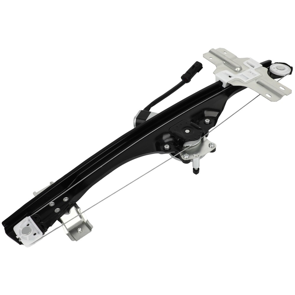 For Buick Enclave 17-13 with Motor Window Regulator Front Passenger Side