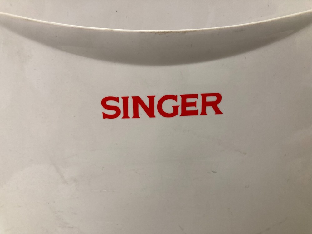 Singer Sew Essentials Storage System Full With Extras