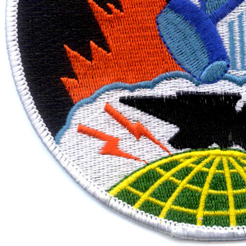 HATULANT Heavy Attack Training Unit Atlantic Patch