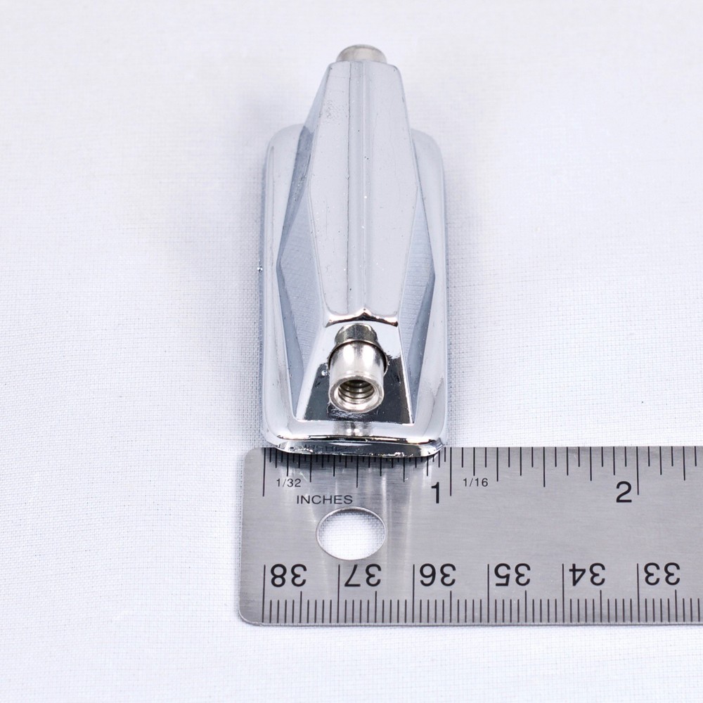 Pearl-Style Chrome Snare Drum Lug
