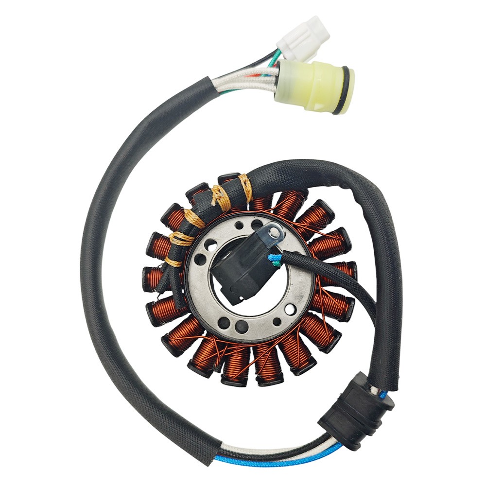 New Generator Stator for Yamaha Raptor 660 YFM660 2001- 2005 5LP-81410-00-00