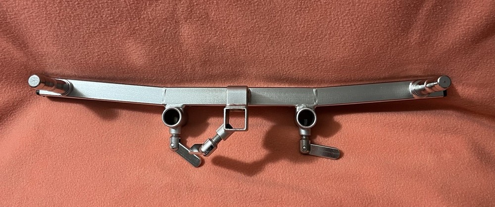Maquet • Connection Bracket • 1130.54B0 • Used For Head Rests