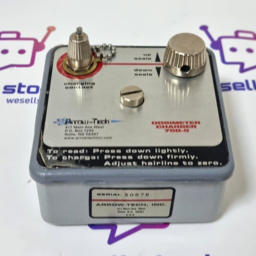 ARROW-TECH 750-5 Dosimeter Charger
