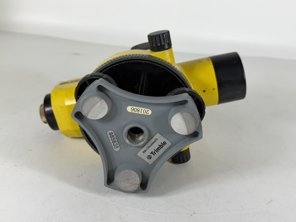 Spectra Precision AL28M Automatic Level Survey Construction Grade with Hard Case