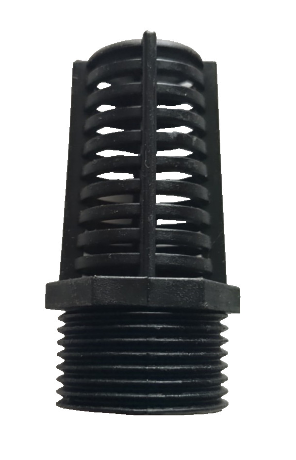 1" Lifegard Threaded intake (suction) screen #R175251
